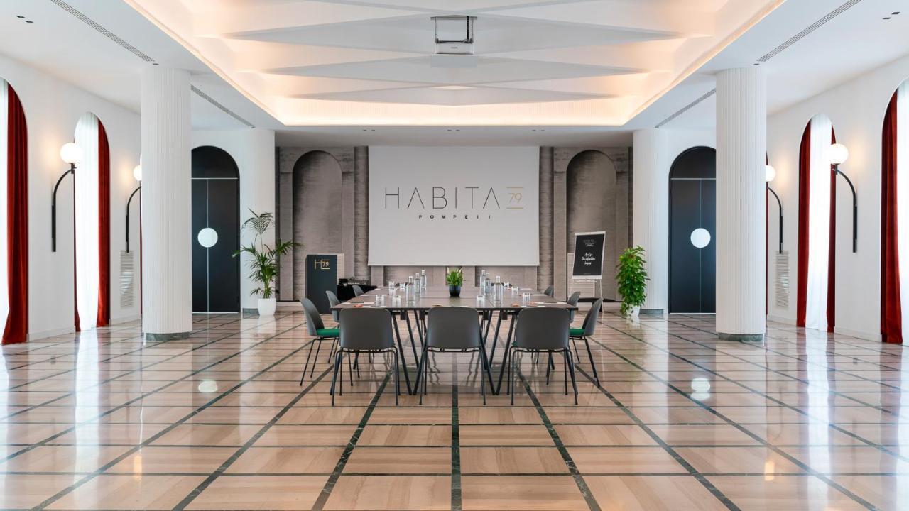 Habita79 Hotel Pompeii - Mgallery Collection Pompeia Exterior foto