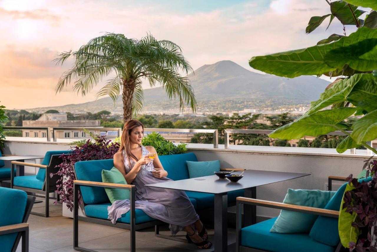 Habita79 Hotel Pompeii - Mgallery Collection Pompeia Exterior foto