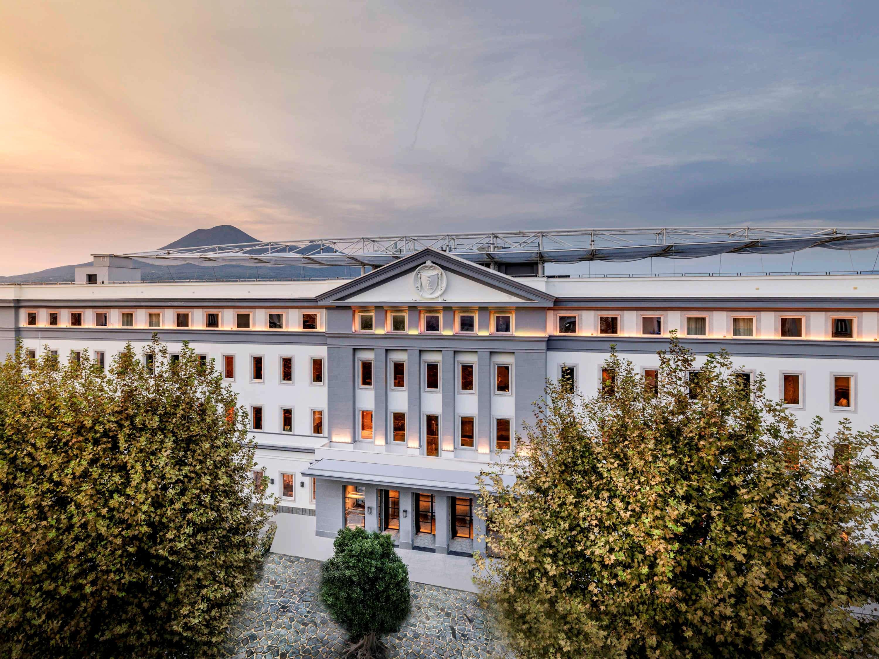 Habita79 Hotel Pompeii - Mgallery Collection Pompeia Exterior foto