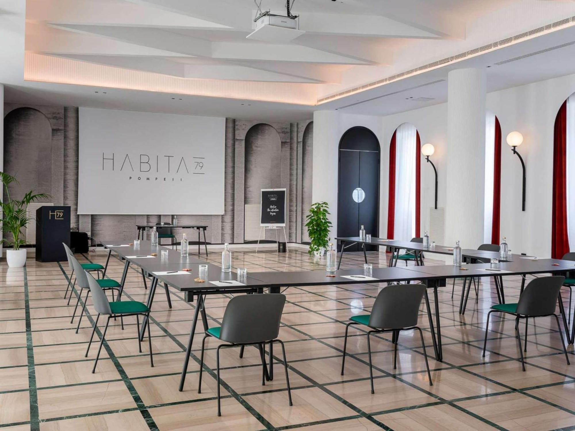 Habita79 Hotel Pompeii - Mgallery Collection Pompeia Exterior foto