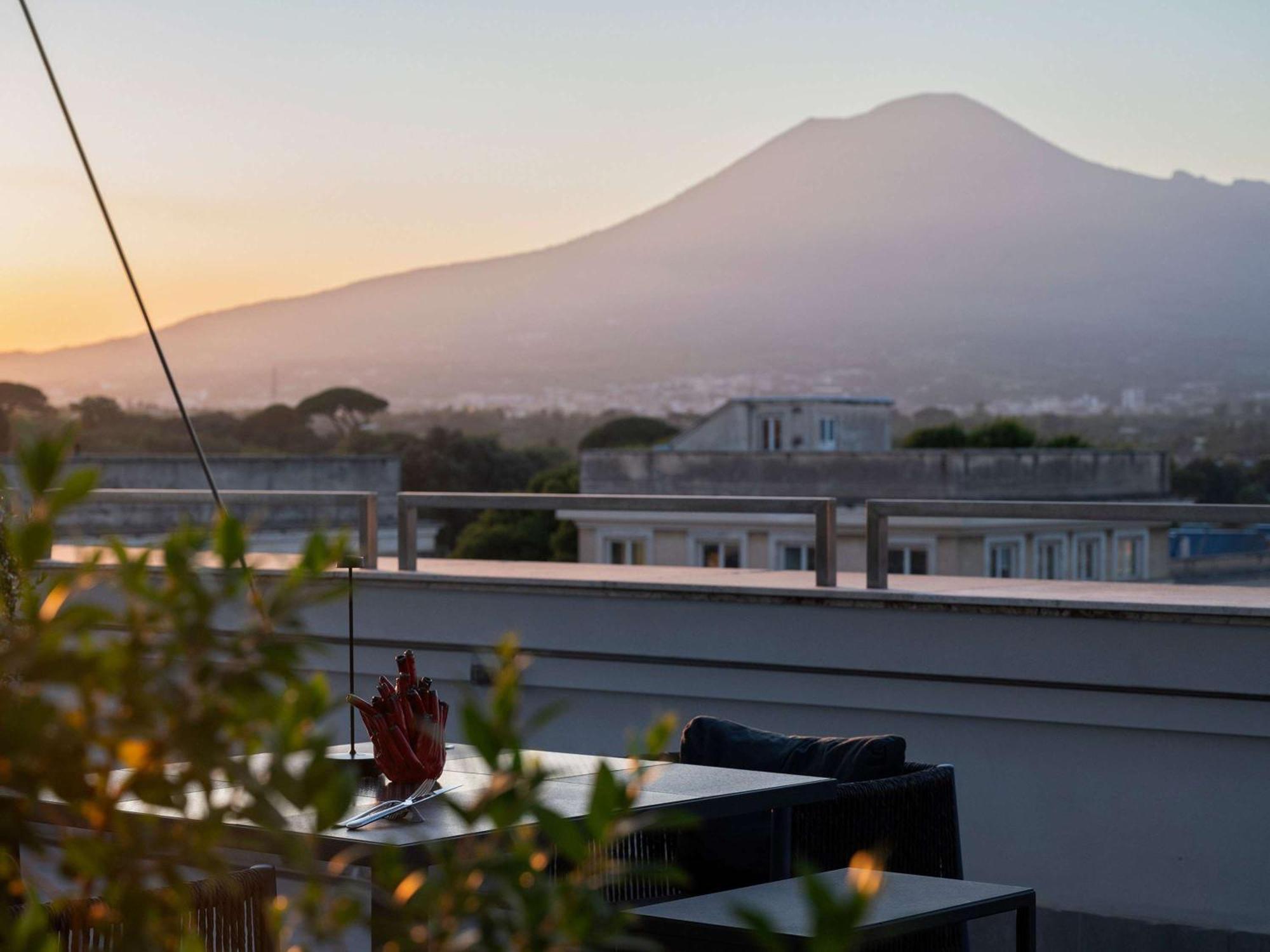 Habita79 Hotel Pompeii - Mgallery Collection Pompeia Exterior foto